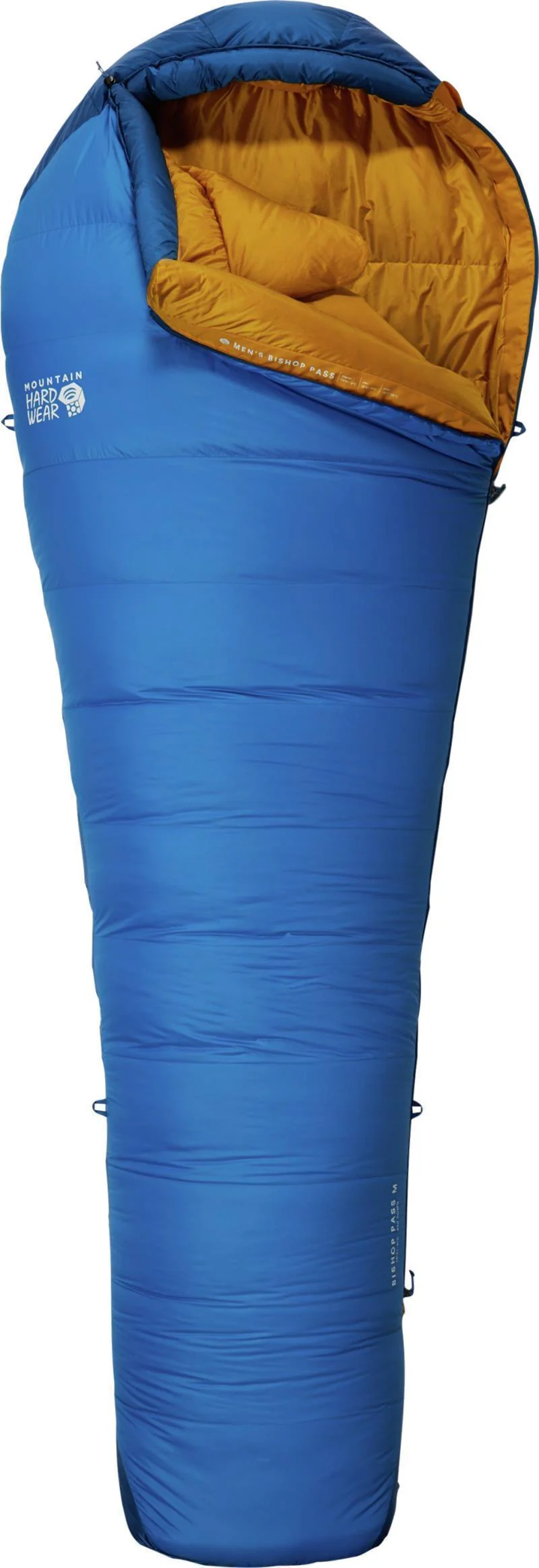 Bishop Pass, Reg, -9C / 15F - Mens - Image 2