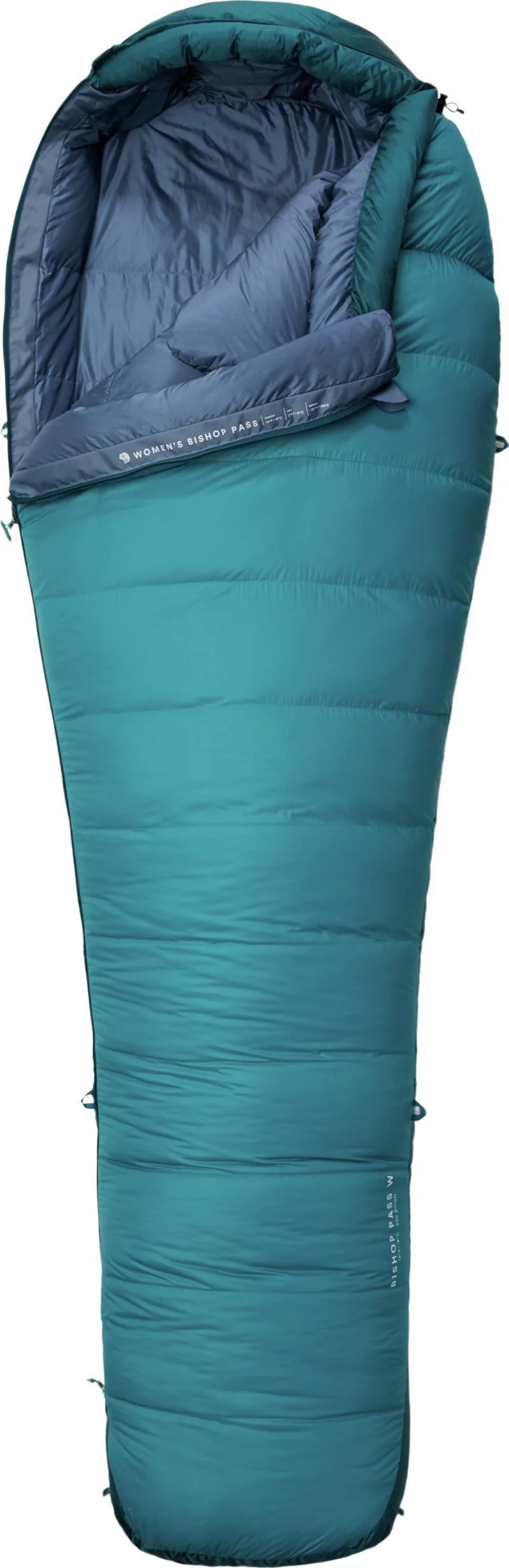Bishop Pass, Reg, -9C / 15F - Womens - Image 3