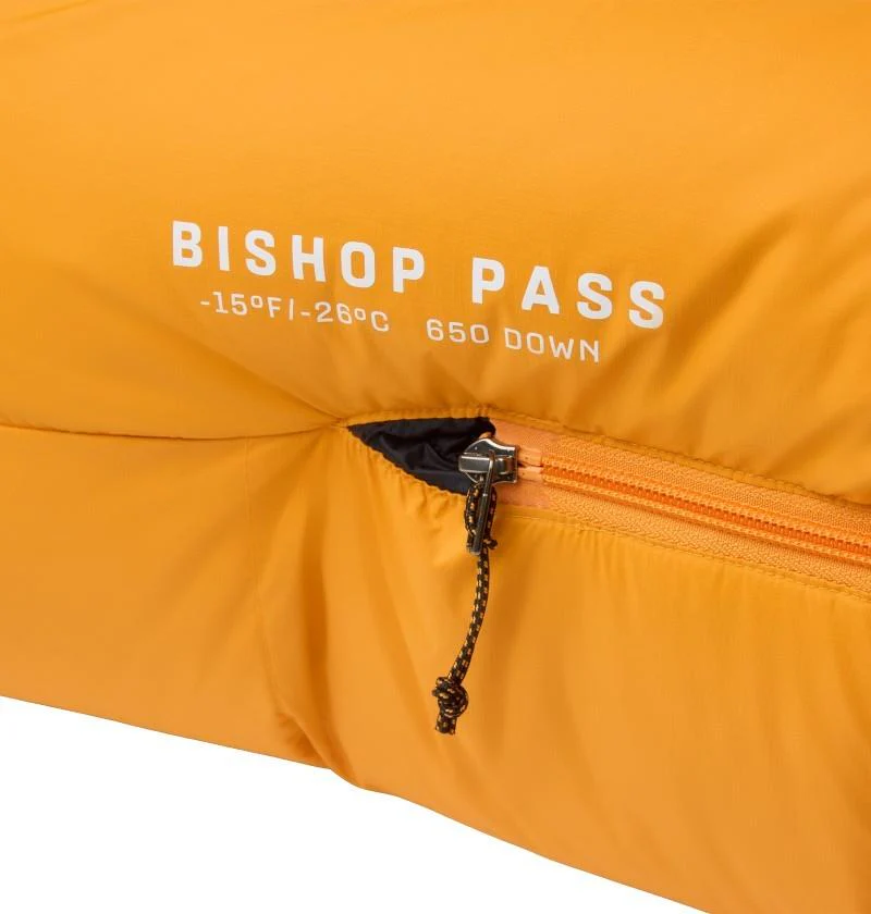 Bishop Pass Windstopper -26C / -15F, Long - Image 7