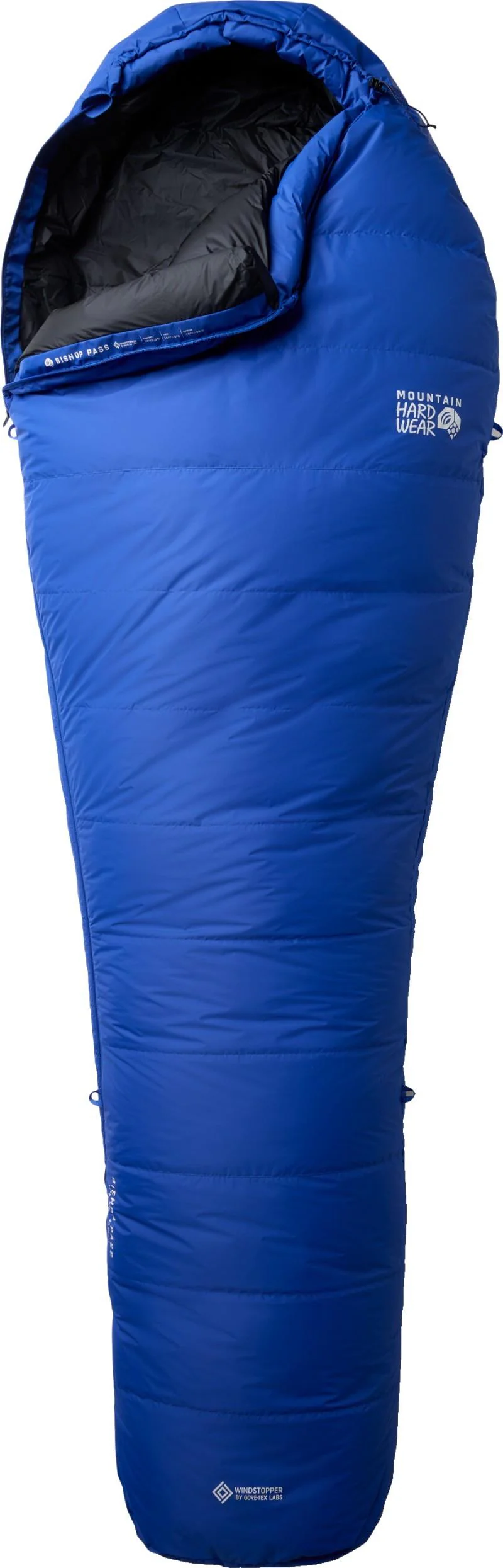 Bishop Pass Windstopper -9C / 15F, Long - Image 2