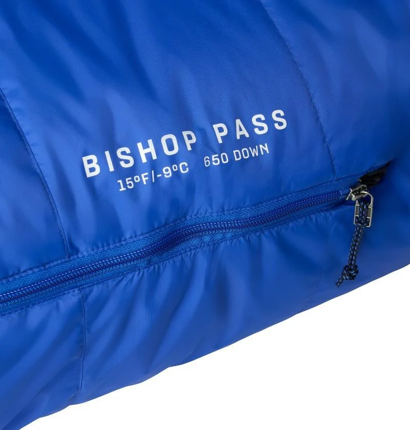 Bishop Pass Windstopper -9C / 15F, Long - Image 7