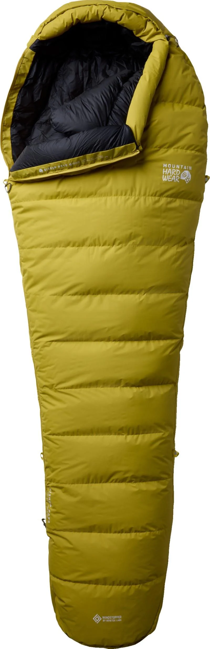 Bishop Pass Windstopper -18C / 0F, Short - Image 2