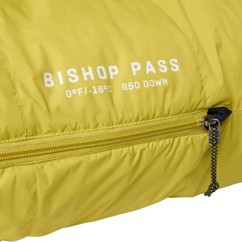 Bishop Pass Windstopper -18C / 0F, Short - Image 7