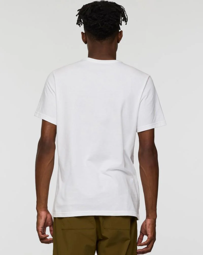 Bitmap Llama T-Shirt - Mens - Image 11