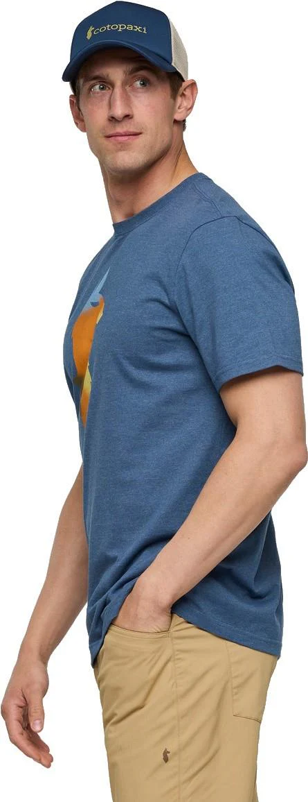 Bitmap Llama T-Shirt - Mens - Image 4