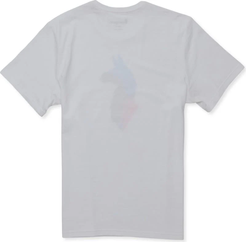 Bitmap Llama T-Shirt - Mens - Image 8
