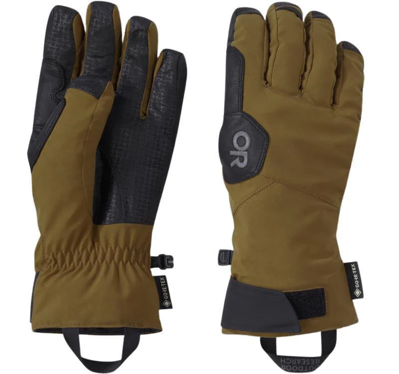 BitterBlaze Aerogel Gloves - Mens - Image 2