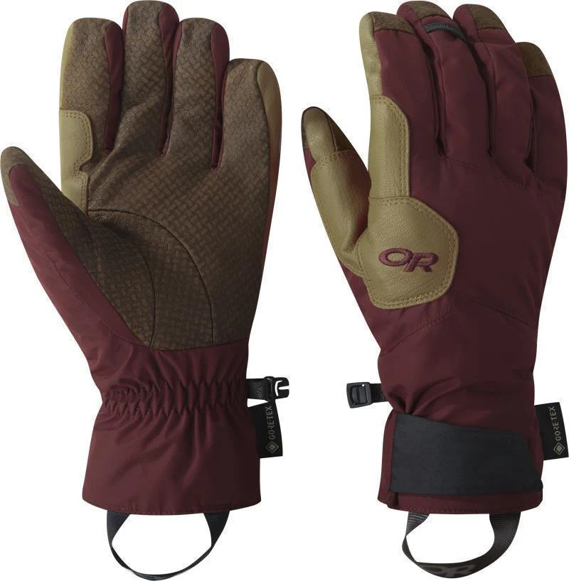 BitterBlaze Aerogel Gloves - Mens - Image 3