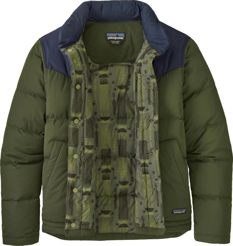 Bivy Down Jacket - Mens - Image 2