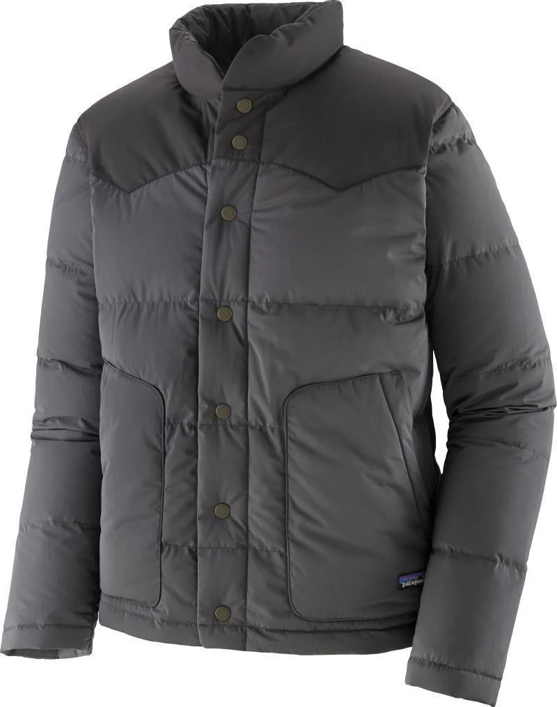 Bivy Down Jacket - Mens - Image 4