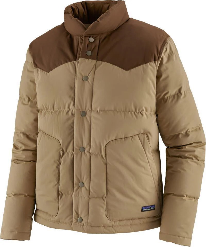 Bivy Down Jacket - Mens - Image 5