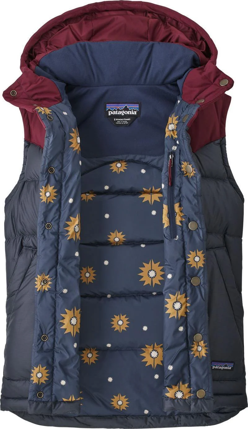 Bivy Hooded Vest - Womens - Image 11