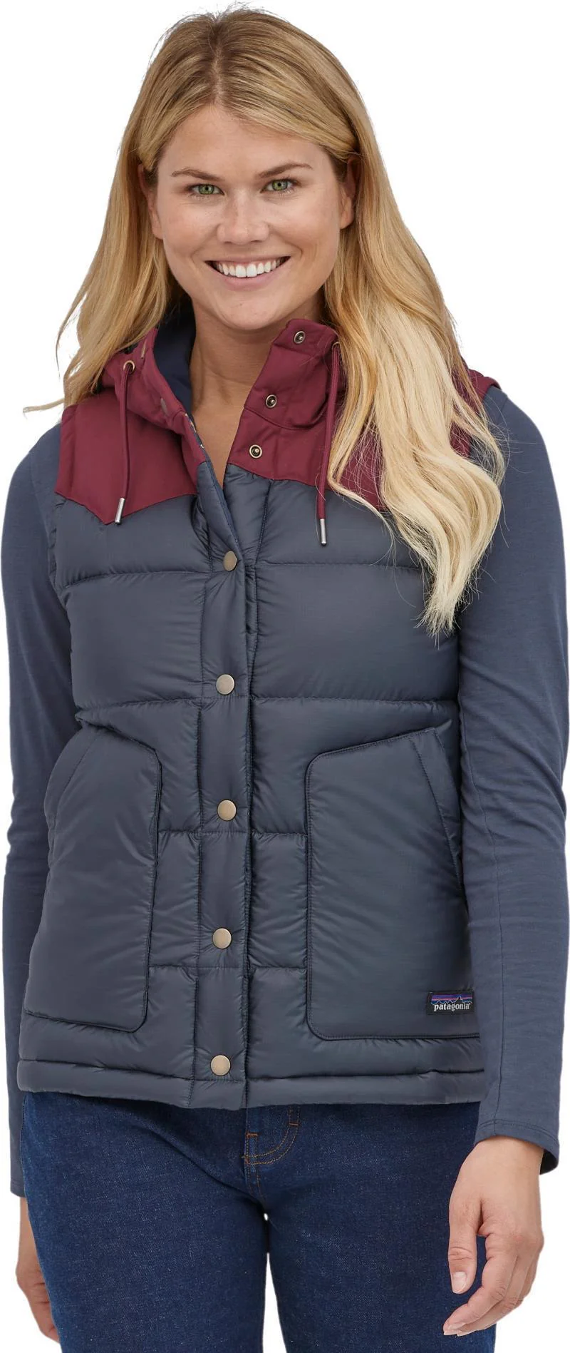 Bivy Hooded Vest - Womens - Image 12