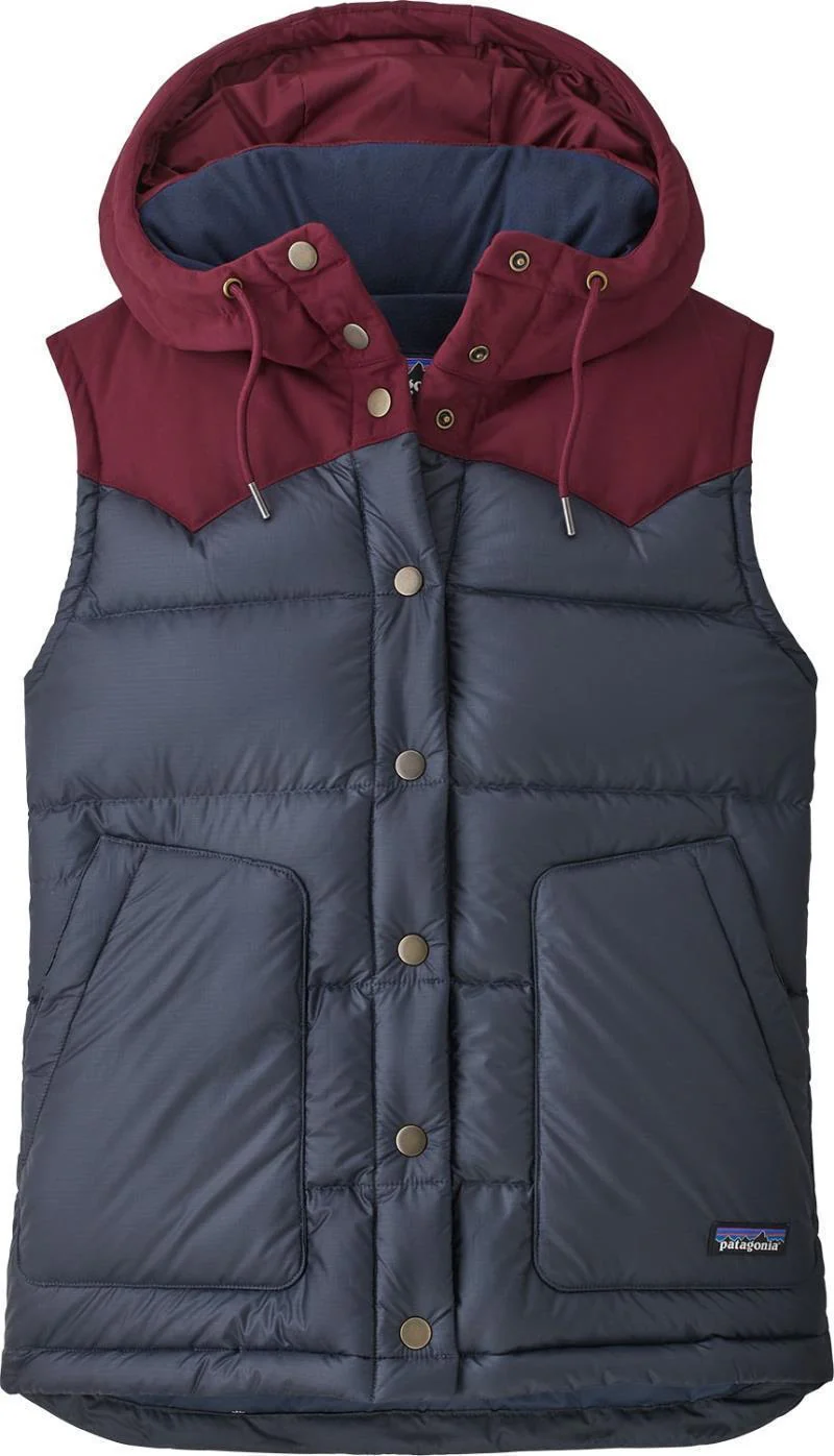 Bivy Hooded Vest - Womens - Image 13