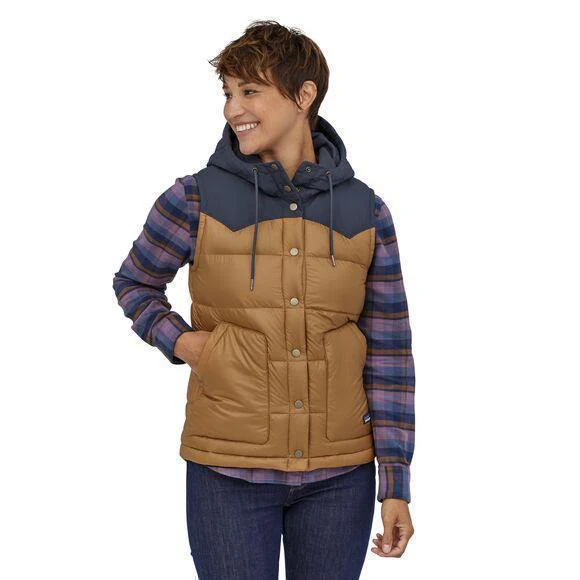 Bivy Hooded Vest - Womens - Image 15