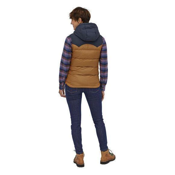 Bivy Hooded Vest - Womens - Image 16