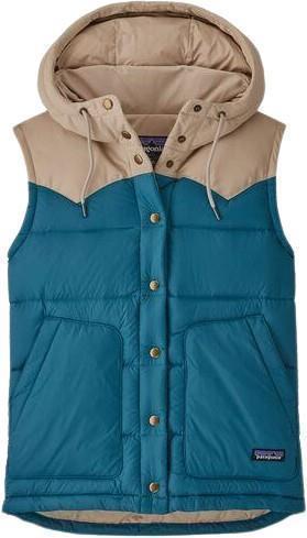 Bivy Hooded Vest - Womens - Image 17
