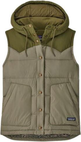 Bivy Hooded Vest - Womens - Image 19