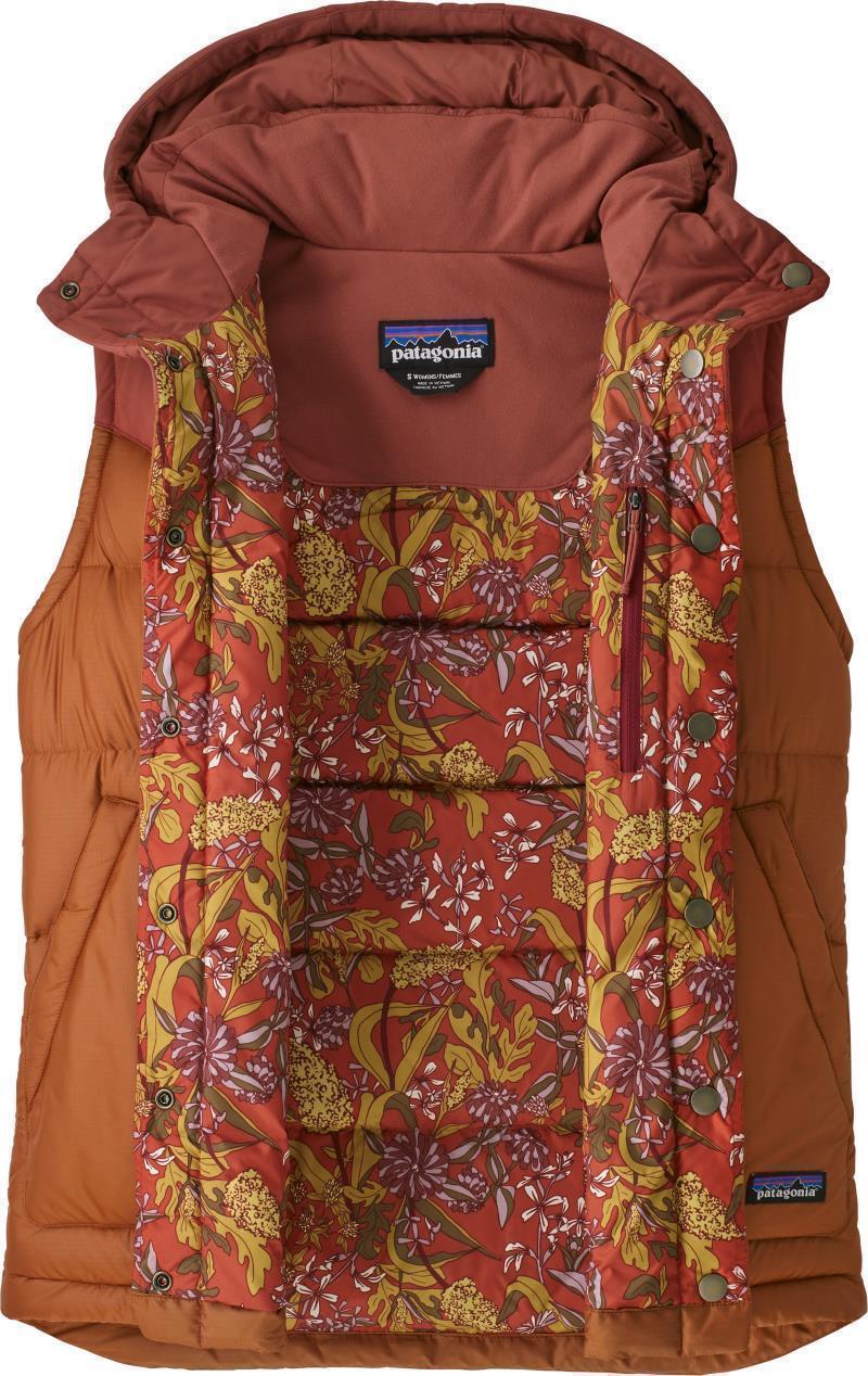 Bivy Hooded Vest - Womens - Image 2