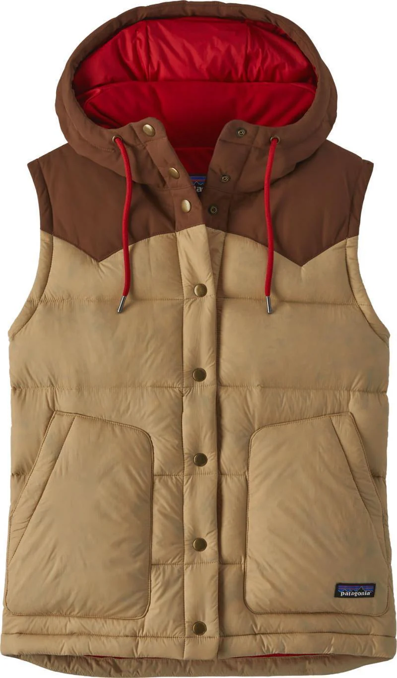 Bivy Hooded Vest - Womens - Image 21