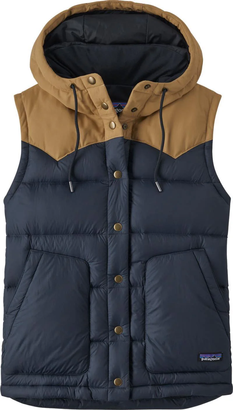 Bivy Hooded Vest - Womens - Image 22