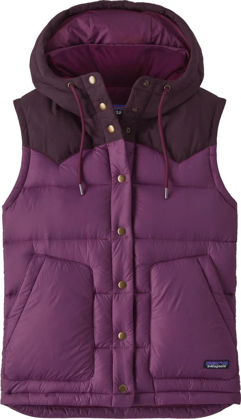 Bivy Hooded Vest - Womens - Image 23