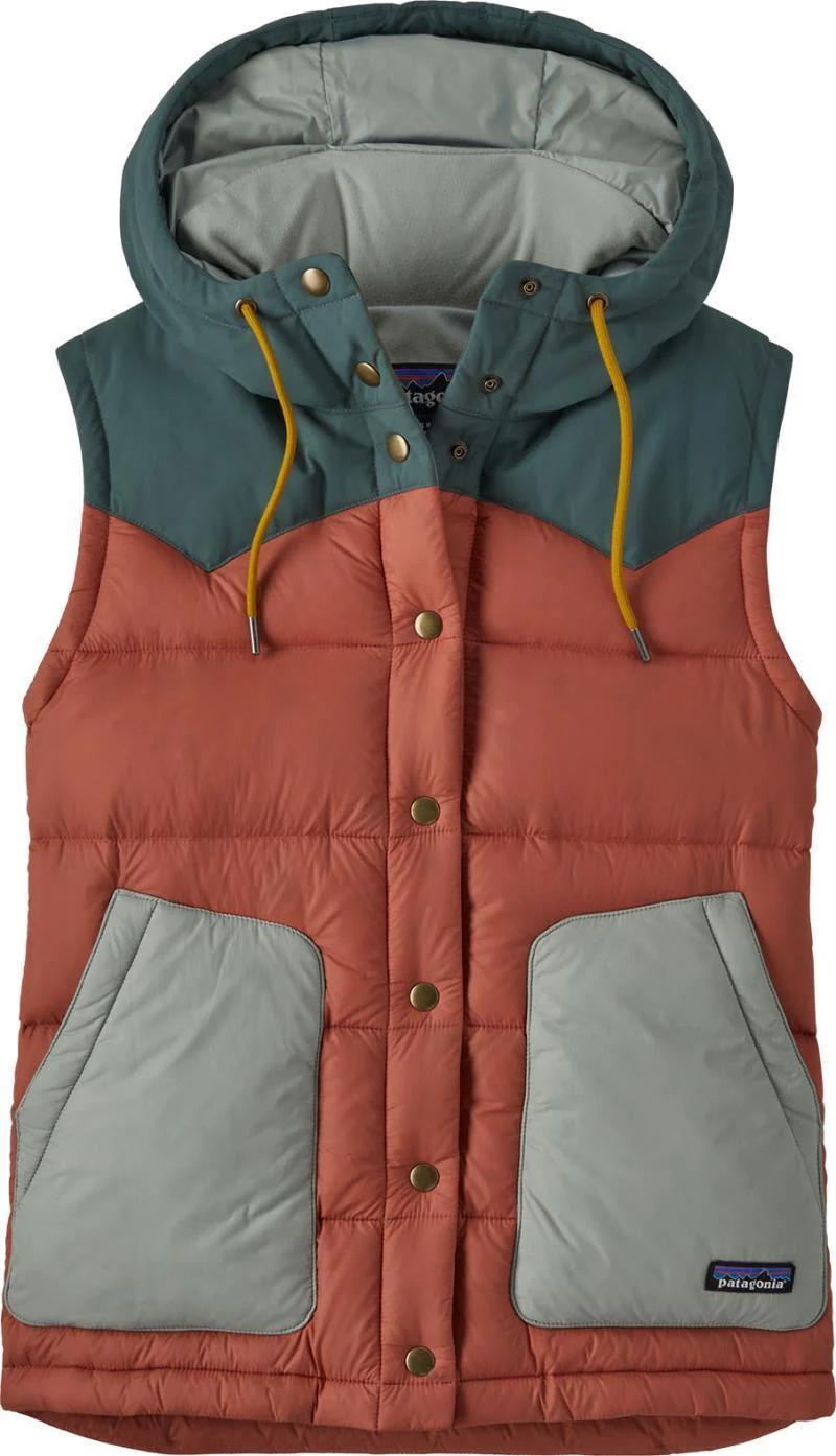 Bivy Hooded Vest - Womens - Image 24