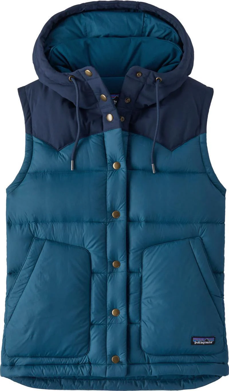 Bivy Hooded Vest - Womens - Image 25