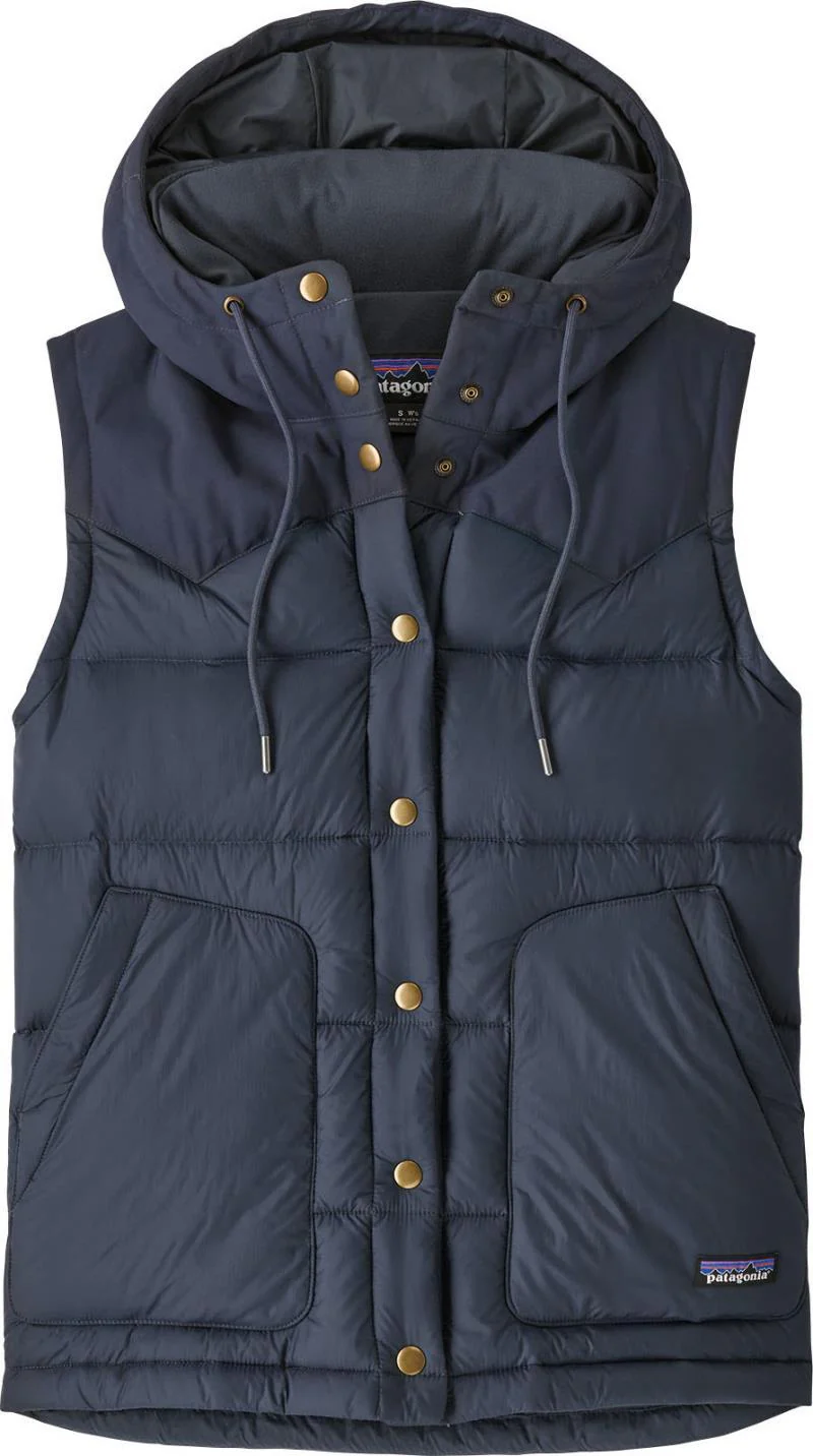 Bivy Hooded Vest - Womens - Image 26