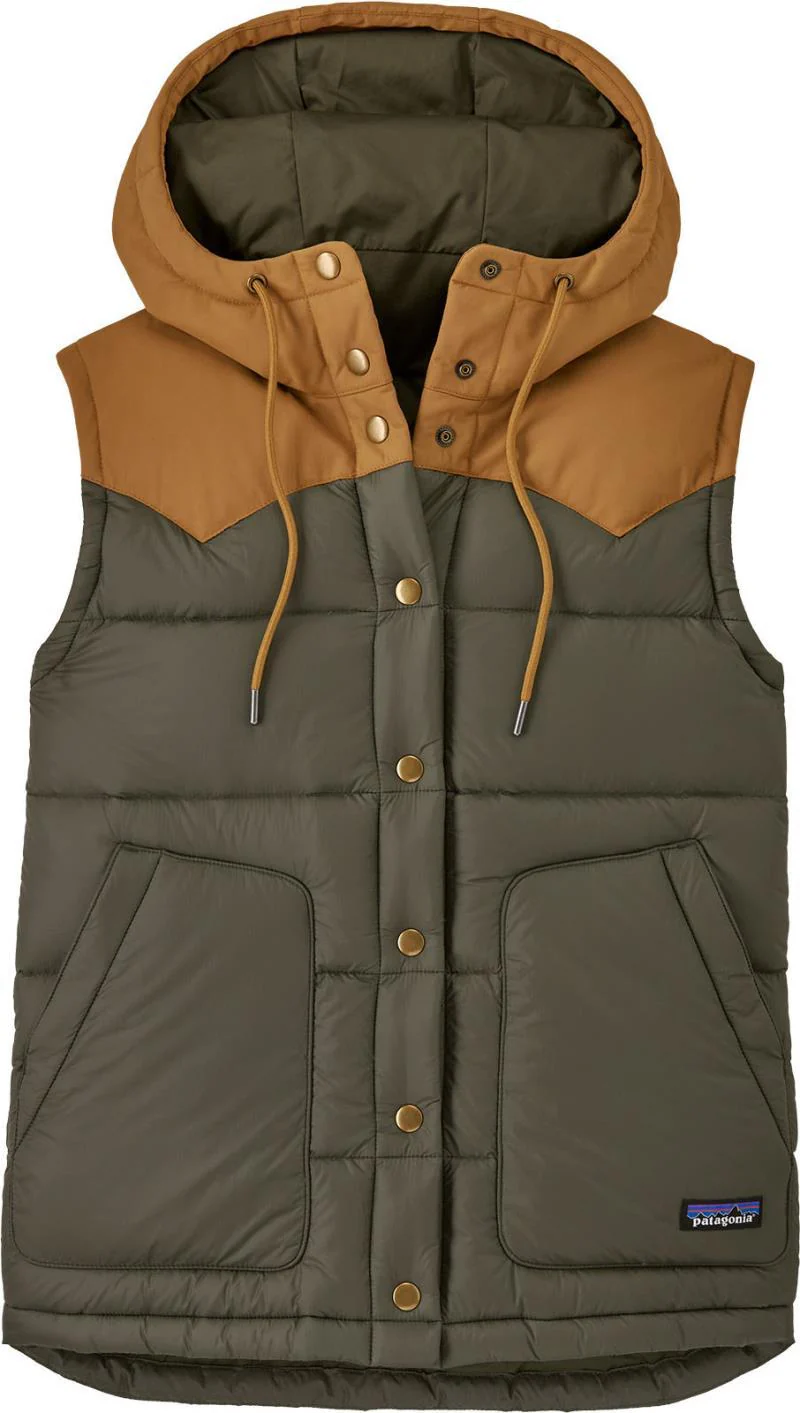 Bivy Hooded Vest - Womens - Image 27