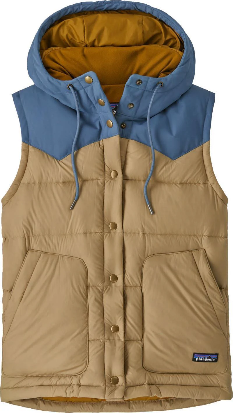 Bivy Hooded Vest - Womens - Image 28