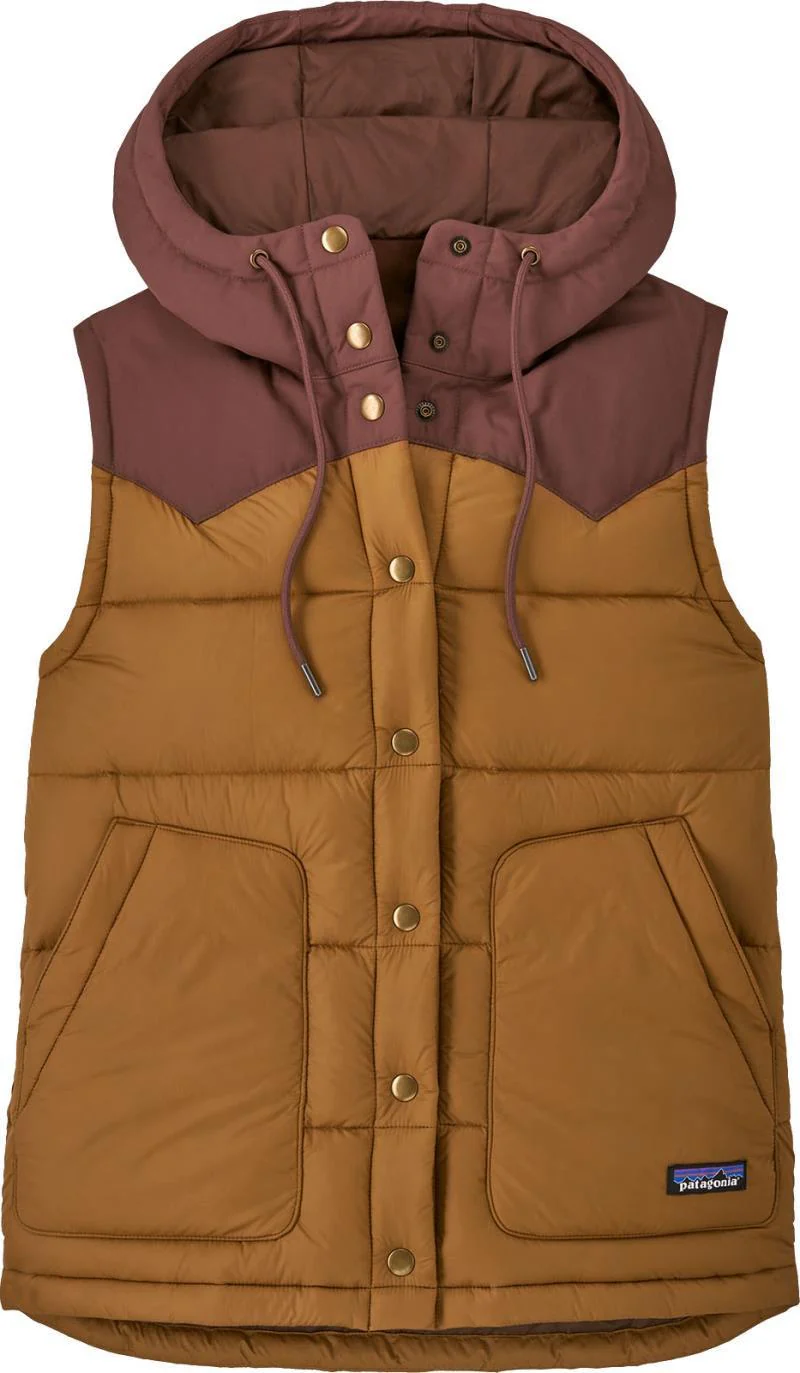 Bivy Hooded Vest - Womens - Image 29