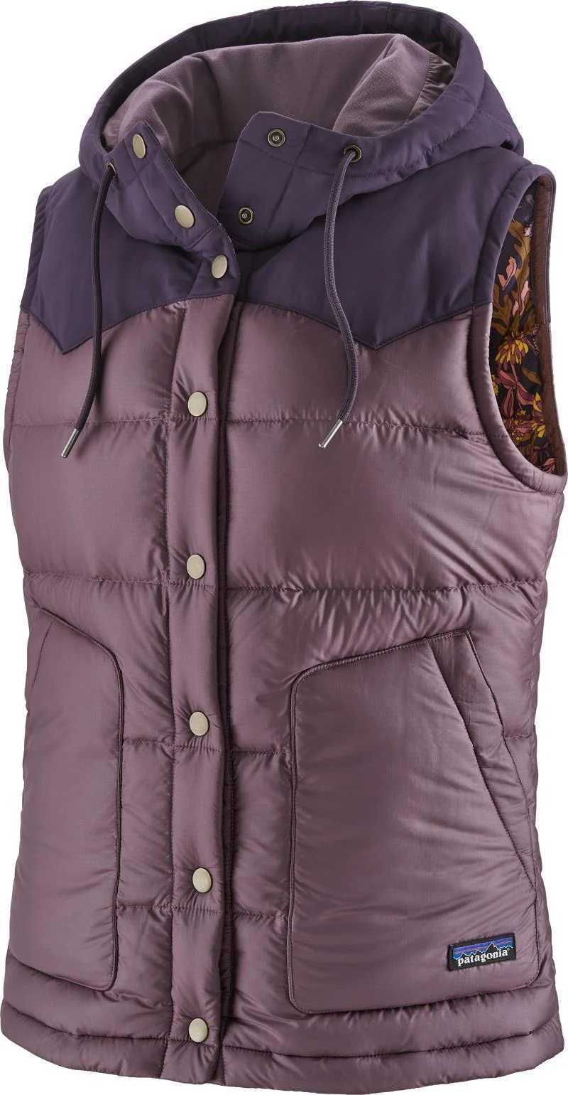 Bivy Hooded Vest - Womens - Image 3