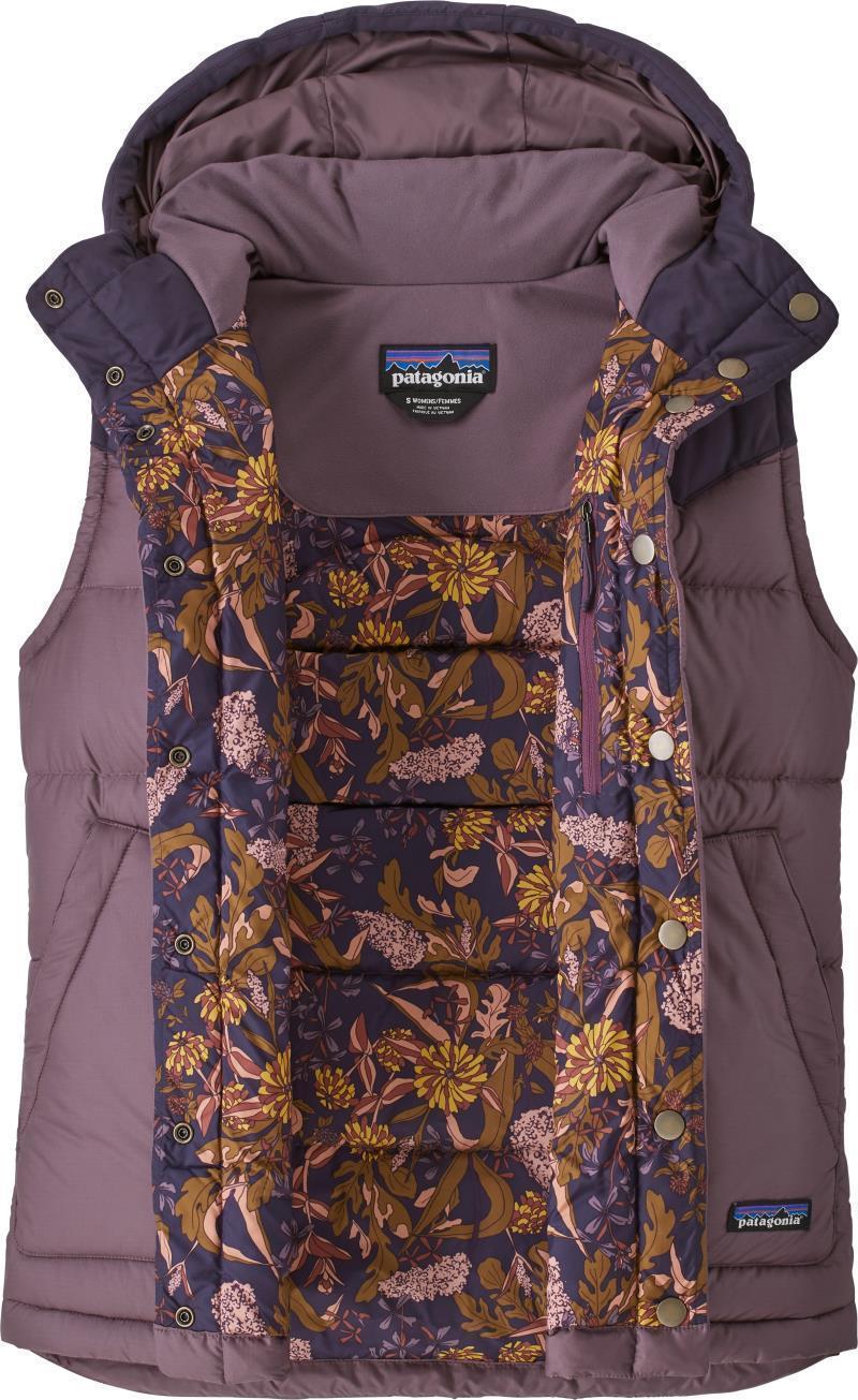 Bivy Hooded Vest - Womens - Image 4