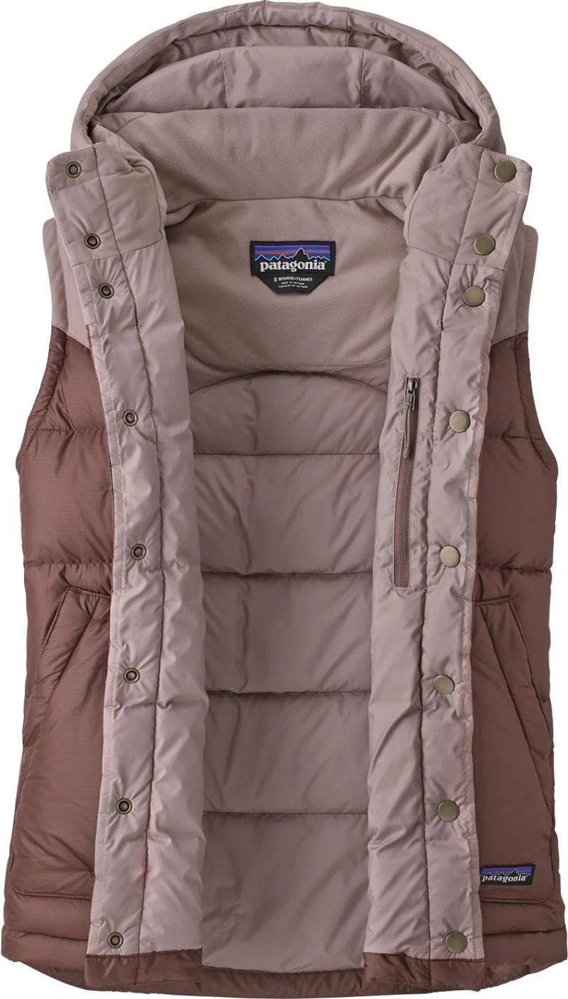 Bivy Hooded Vest - Womens - Image 6