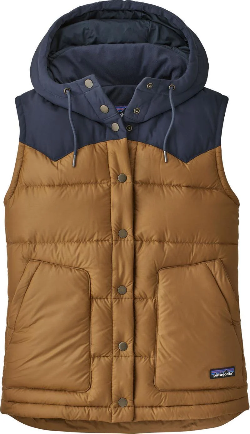 Bivy Hooded Vest - Womens - Image 7
