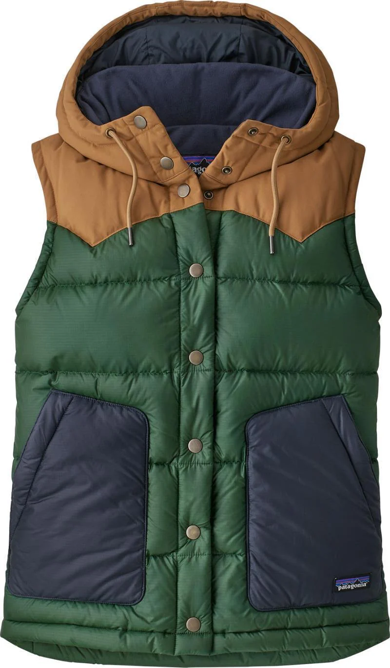 Bivy Hooded Vest - Womens - Image 8