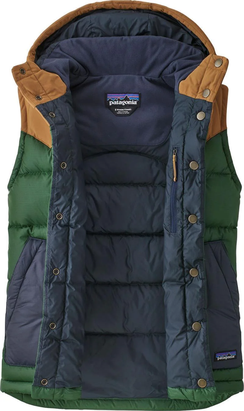 Bivy Hooded Vest - Womens - Image 9