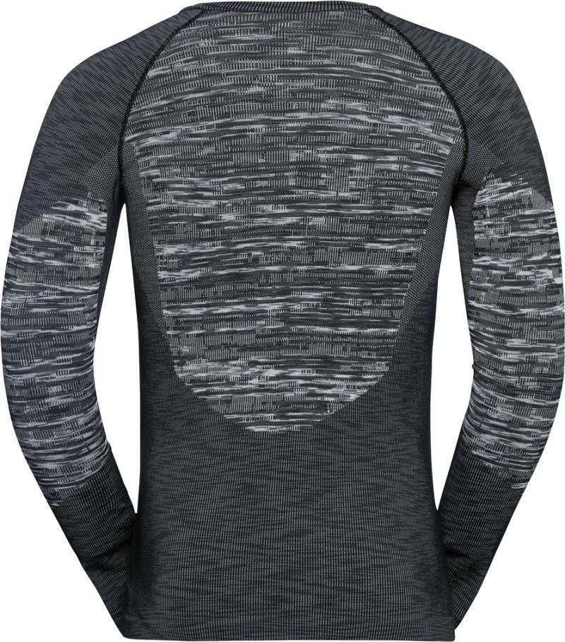 BL Top Crew Neck LS Blackcomb Eco - Mens - Image 2