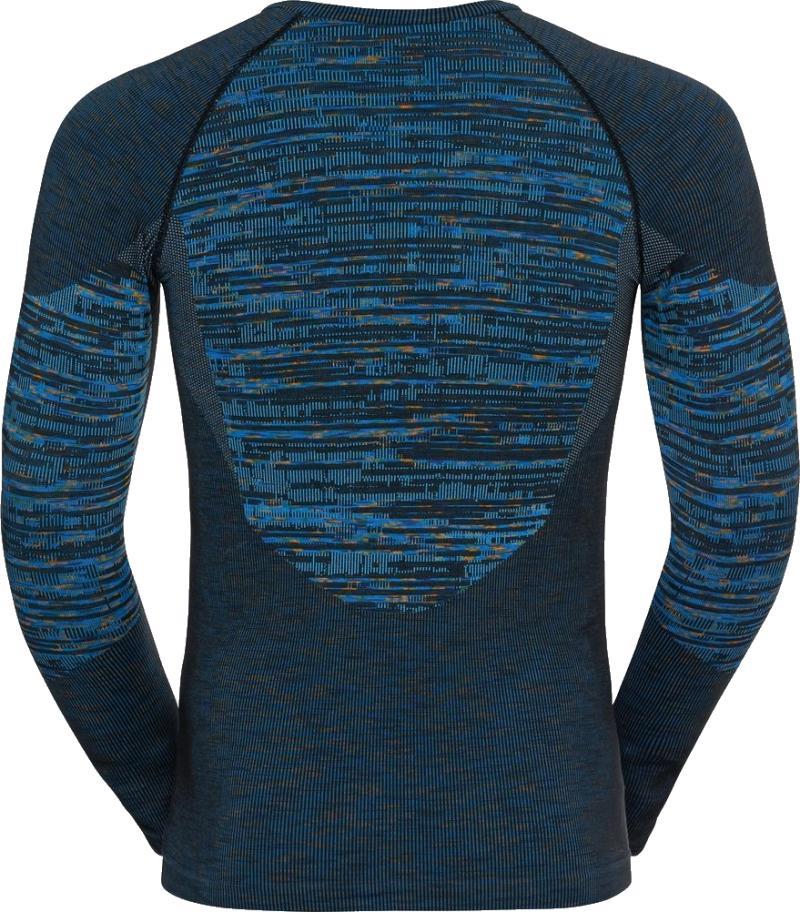 BL Top Crew Neck LS Blackcomb Eco - Mens - Image 8