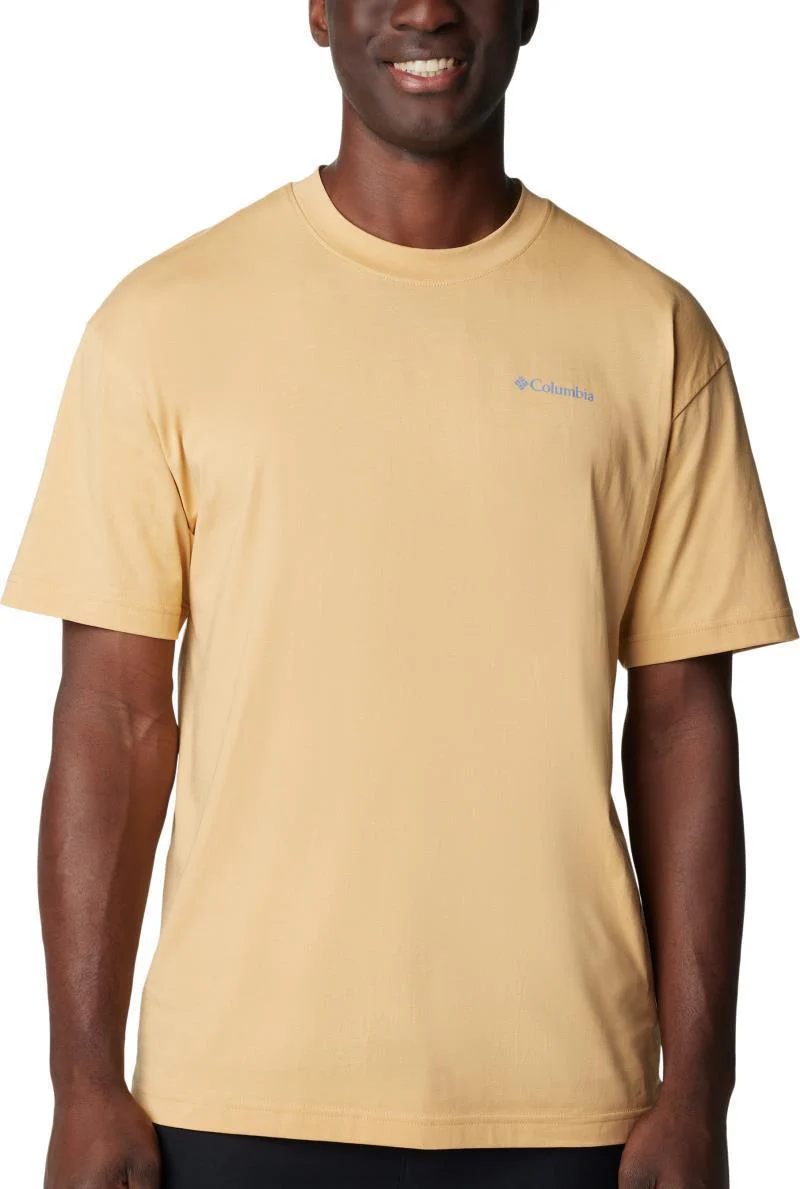 Black Butte Graphic Tee - Mens