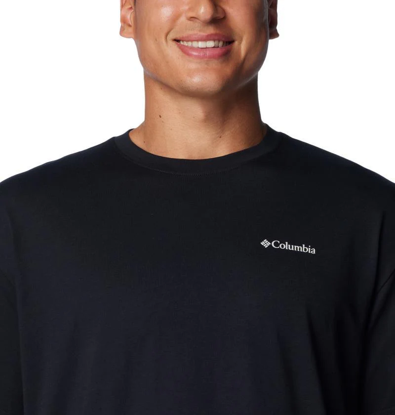 Black Butte Graphic Tee - Mens - Image 10