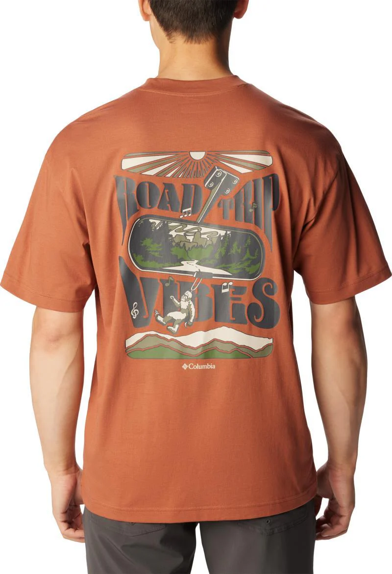 Black Butte Graphic Tee - Mens - Image 12