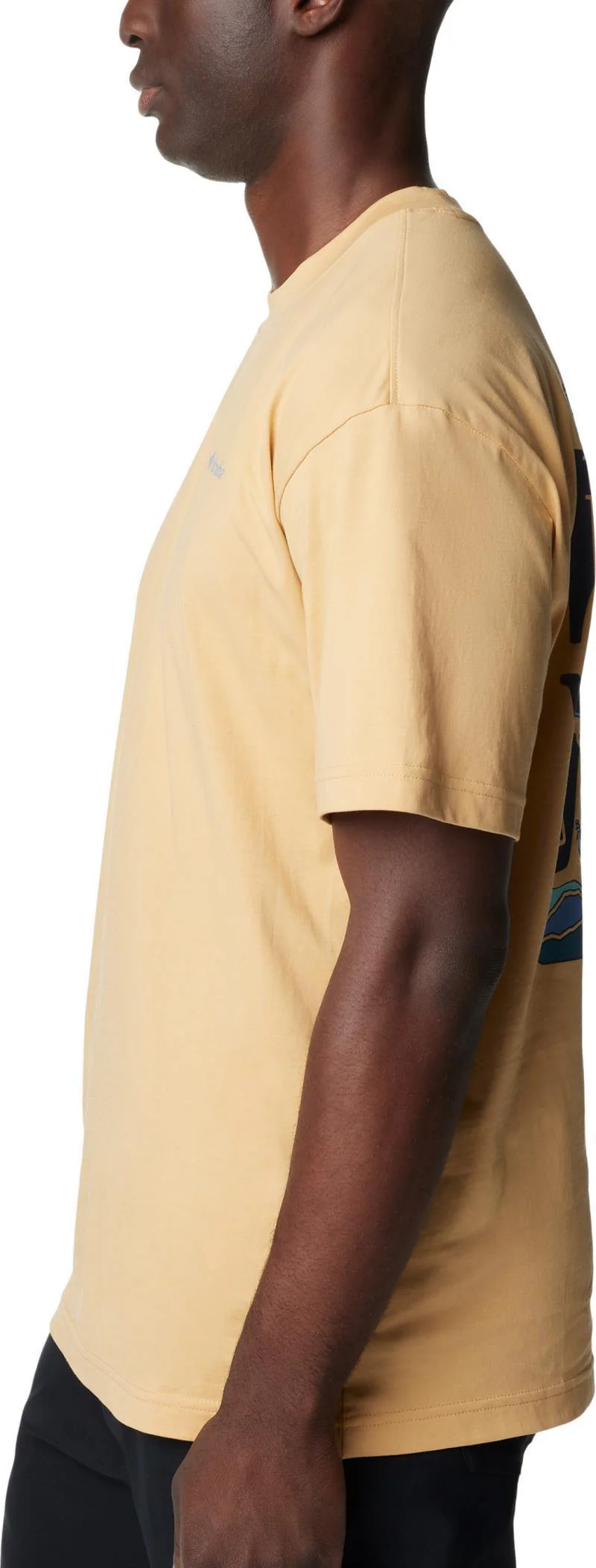 Black Butte Graphic Tee - Mens - Image 2