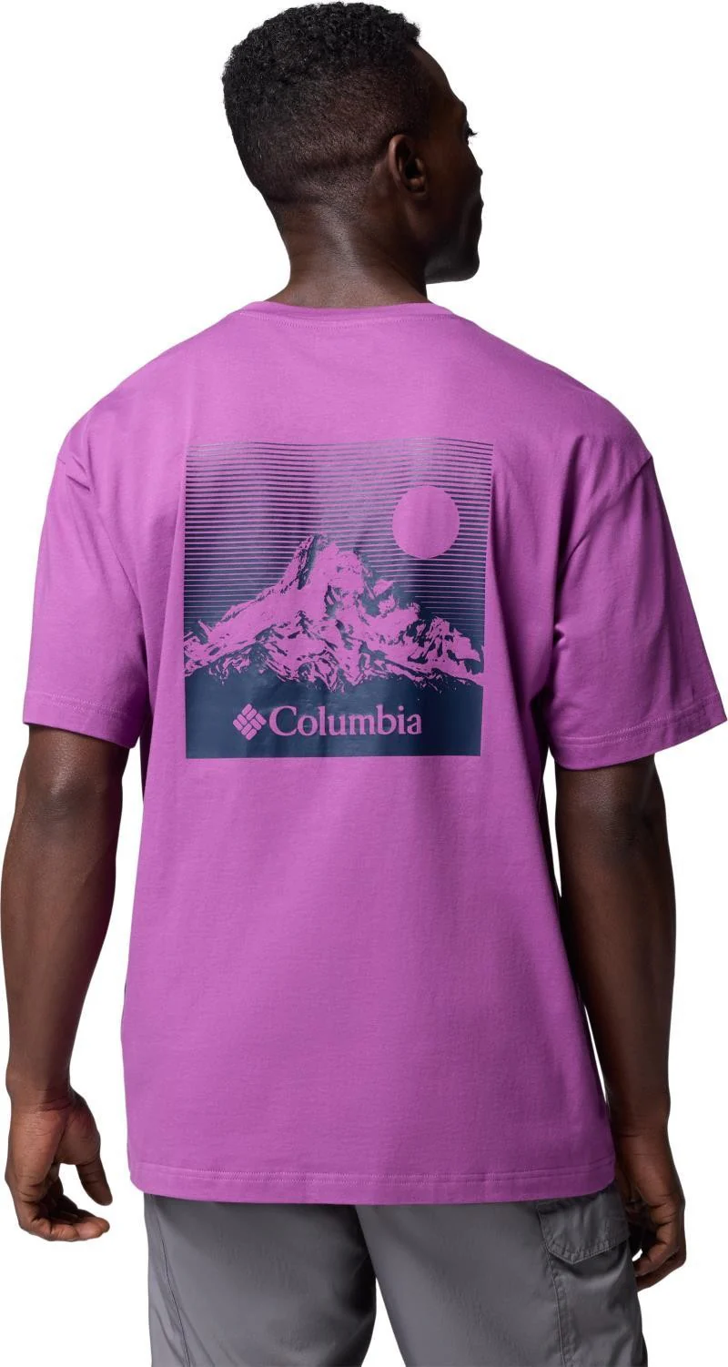 Black Butte Graphic Tee - Mens - Image 24
