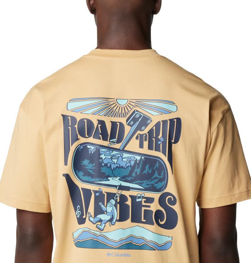 Black Butte Graphic Tee - Mens - Image 3