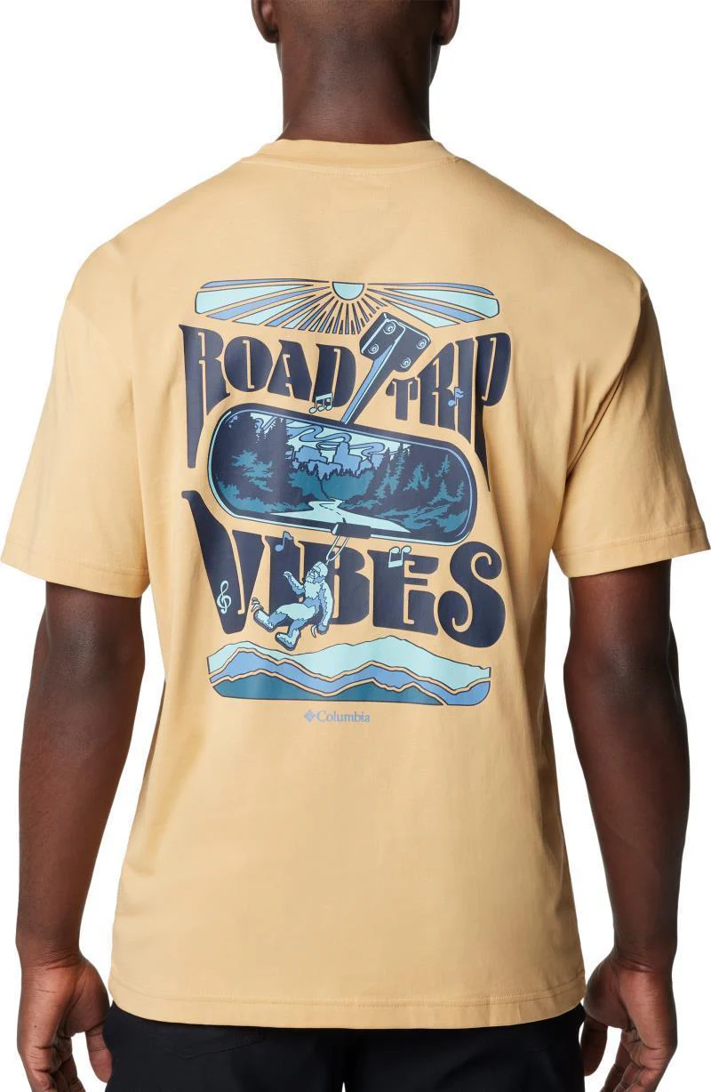 Black Butte Graphic Tee - Mens - Image 4