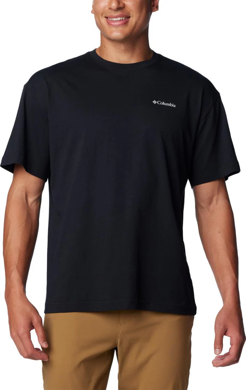 Black Butte Graphic Tee - Mens - Image 6