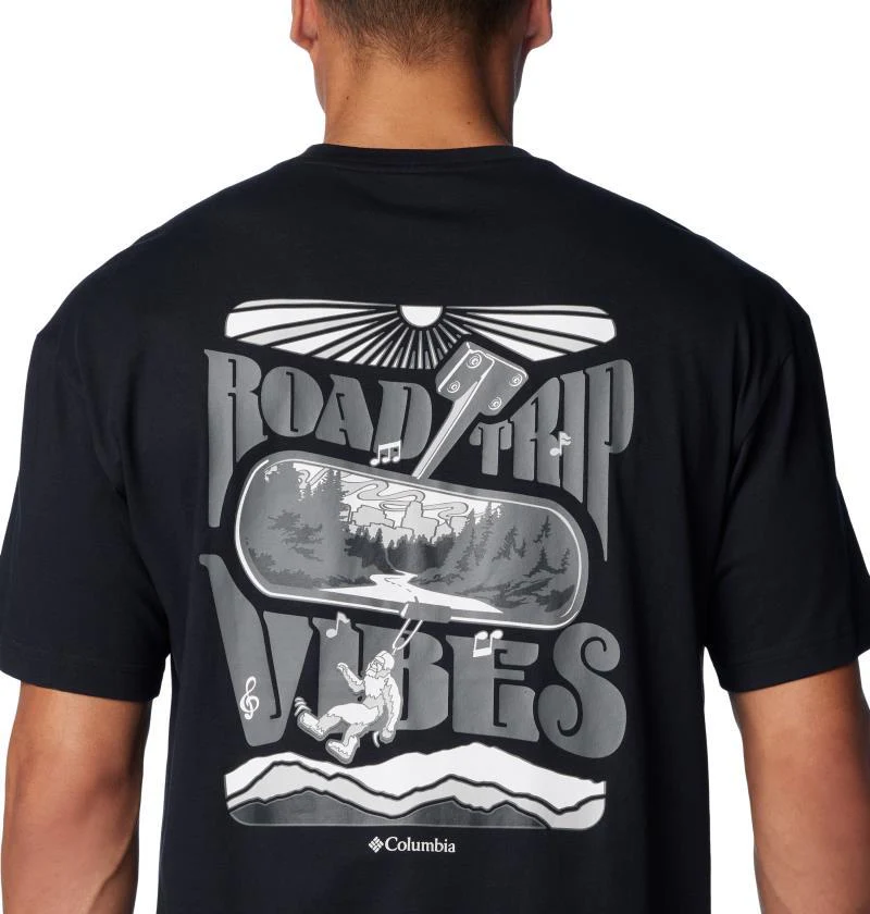 Black Butte Graphic Tee - Mens - Image 7