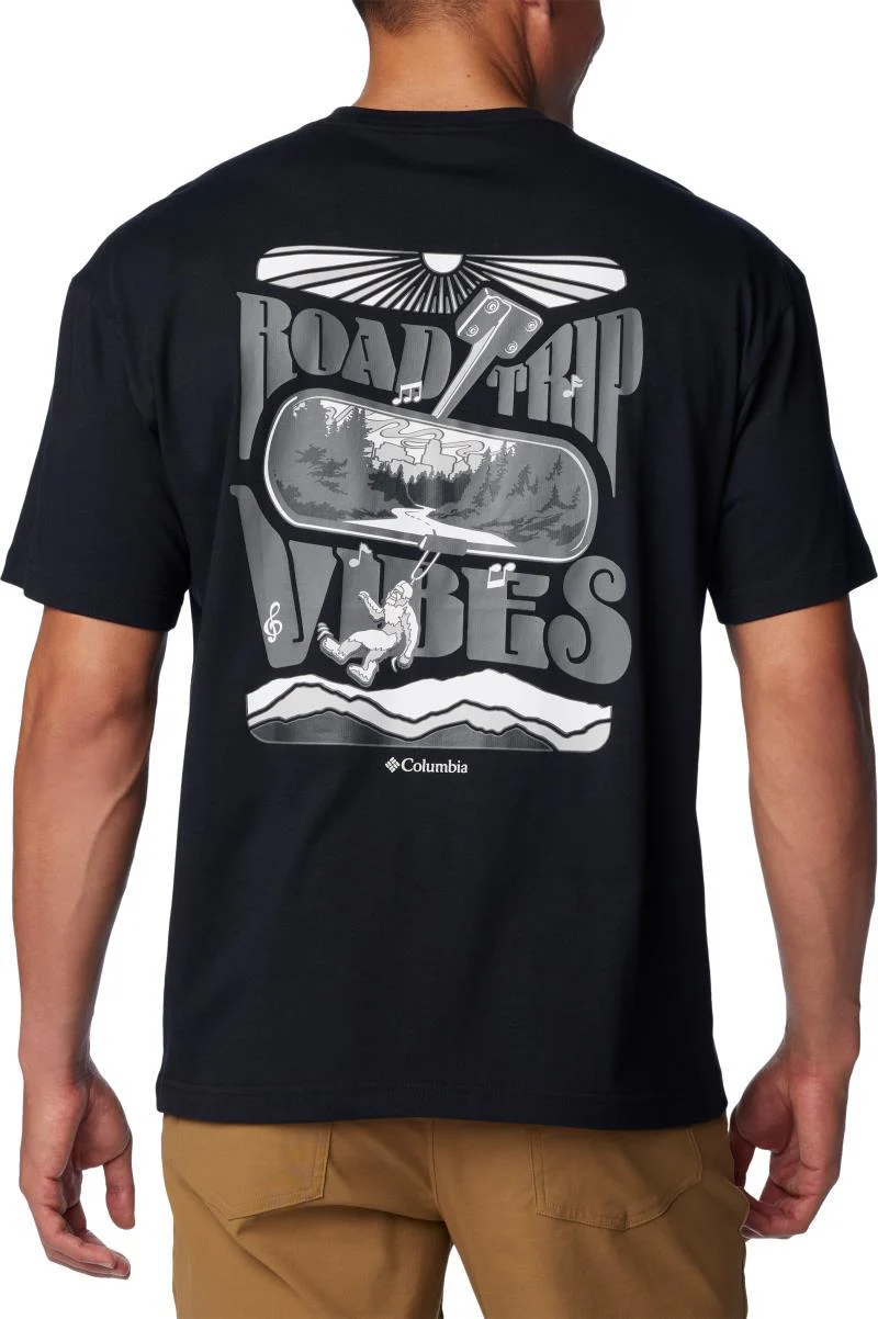 Black Butte Graphic Tee - Mens - Image 9